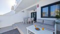 Vela Blanca apartment located close to the sea, 250 m away.