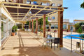 APARTMENT COSTAMARINA 1 - 650m. from the sea 