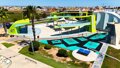La Llana Towers Apartment with Pool and Gym