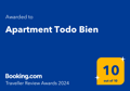 APARTAMENTO TODO BIEN  - con vista al mar 