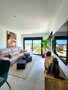  Appartement Deluxe avec terrasse privée et vue sur la mer