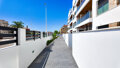Penthouse Deluxe Zenia Star with private terrace and sea view