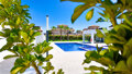 Penthouse Deluxe Zenia Star with private terrace and sea view