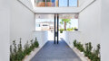 Penthouse Deluxe Zenia Star with private terrace and sea view