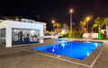 Penthouse Deluxe Zenia Star with private terrace and sea view