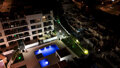 Penthouse Deluxe Zenia Star with private terrace and sea view