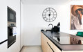 Penthouse Deluxe Zenia Star with private terrace and sea view