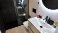 Penthouse Deluxe Zenia Star with private terrace and sea view