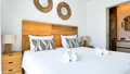 Penthouse Deluxe Zenia Star with private terrace and sea view