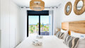 Penthouse Deluxe Zenia Star with private terrace and sea view