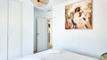 Penthouse Deluxe Zenia Star with private terrace and sea view
