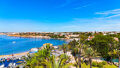 Penthouse Deluxe Zenia Star with private terrace and sea view