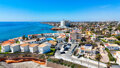 Penthouse Deluxe Zenia Star with private terrace and sea view