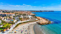 Penthouse Deluxe Zenia Star with private terrace and sea view