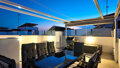Penthouse Deluxe Zenia Star with private terrace and sea view