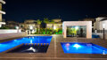 Penthouse Deluxe Zenia Star with private terrace and sea view
