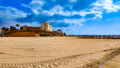 Penthouse Deluxe Zenia Star with private terrace and sea view