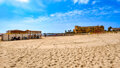 Penthouse Deluxe Zenia Star with private terrace and sea view