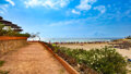 Penthouse Deluxe Zenia Star with private terrace and sea view
