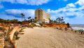 Penthouse Deluxe Zenia Star with private terrace and sea view