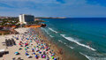 Penthouse Deluxe Zenia Star with private terrace and sea view