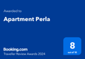 APARTMENT PERLA - in a 5 star holiday complex