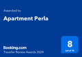 APARTMENT PERLA - in a 5 star holiday complex 