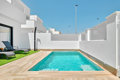 VILLA BLANCO - with private heated pool 