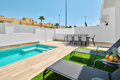 VILLA BLANCO - with private heated pool 