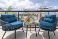 APARTAMENTO AZUL - con terraza privada