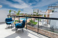 APARTMENT AZUL - With a private terrace 