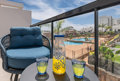 APARTMENT AZUL - With a private terrace 