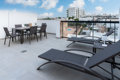 APARTAMENTO AZUL - con terraza privada