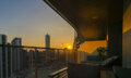 SEVENTH HEAVEN - SUNSET WAVES Wohnung - mit Meerblick