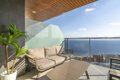 SEVENTH HEAVEN - SUNSET WAVES Wohnung - mit Meerblick
