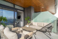 SEVENTH HEAVEN - SUNSET WAVES Wohnung - mit Meerblick