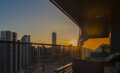 SEVENTH HEAVEN - SUNSET WAVES Wohnung - mit Meerblick