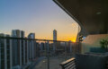 SEVENTH HEAVEN - SUNSET WAVES Wohnung - mit Meerblick