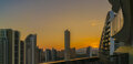 SEVENTH HEAVEN - SUNSET WAVES Wohnung - mit Meerblick