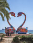 SEVENTH HEAVEN - SUNSET WAVES Wohnung - mit Meerblick