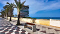 Apartamento Casa del Sol con terraza privada en el jardín