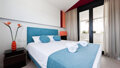 ALMARTE APARTMENT – BEACHFRONT