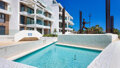 ALMARTE APARTMENT – BEACHFRONT