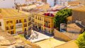 ALMARTE APARTMENT – BEACHFRONT