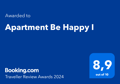 APARTAMENT BE HAPPY I - z widokiem na morze