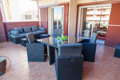 APARTMENT EL BOSQUE - 1500m. from the sea 