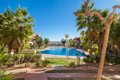 APARTMENT EL BOSQUE - 1500m. from the sea 