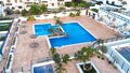 Apartment Vistmar III with a private terrace and garden, 200 meters from the sea