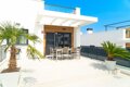 Apartment Vistmar III with a private terrace and garden, 200 meters from the sea