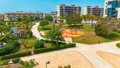 Apartment Vistmar III with a private terrace and garden, 200 meters from the sea